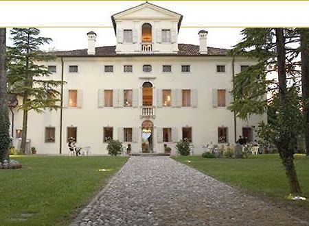 Villa Cigolotti Vivaro Dış mekan fotoğraf