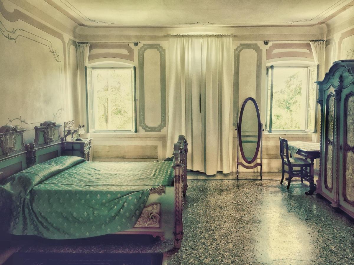Villa Cigolotti Vivaro Dış mekan fotoğraf