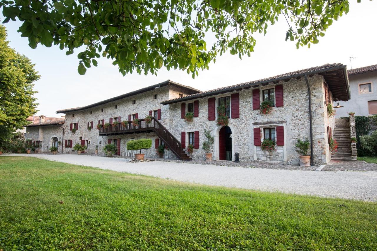 Villa Cigolotti Vivaro Dış mekan fotoğraf