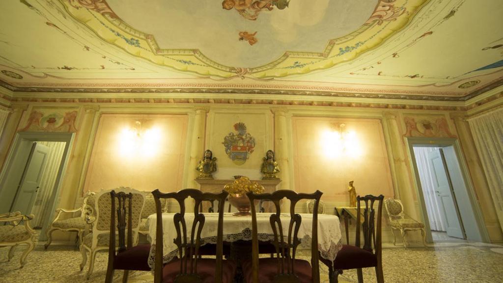 Villa Cigolotti Vivaro Dış mekan fotoğraf