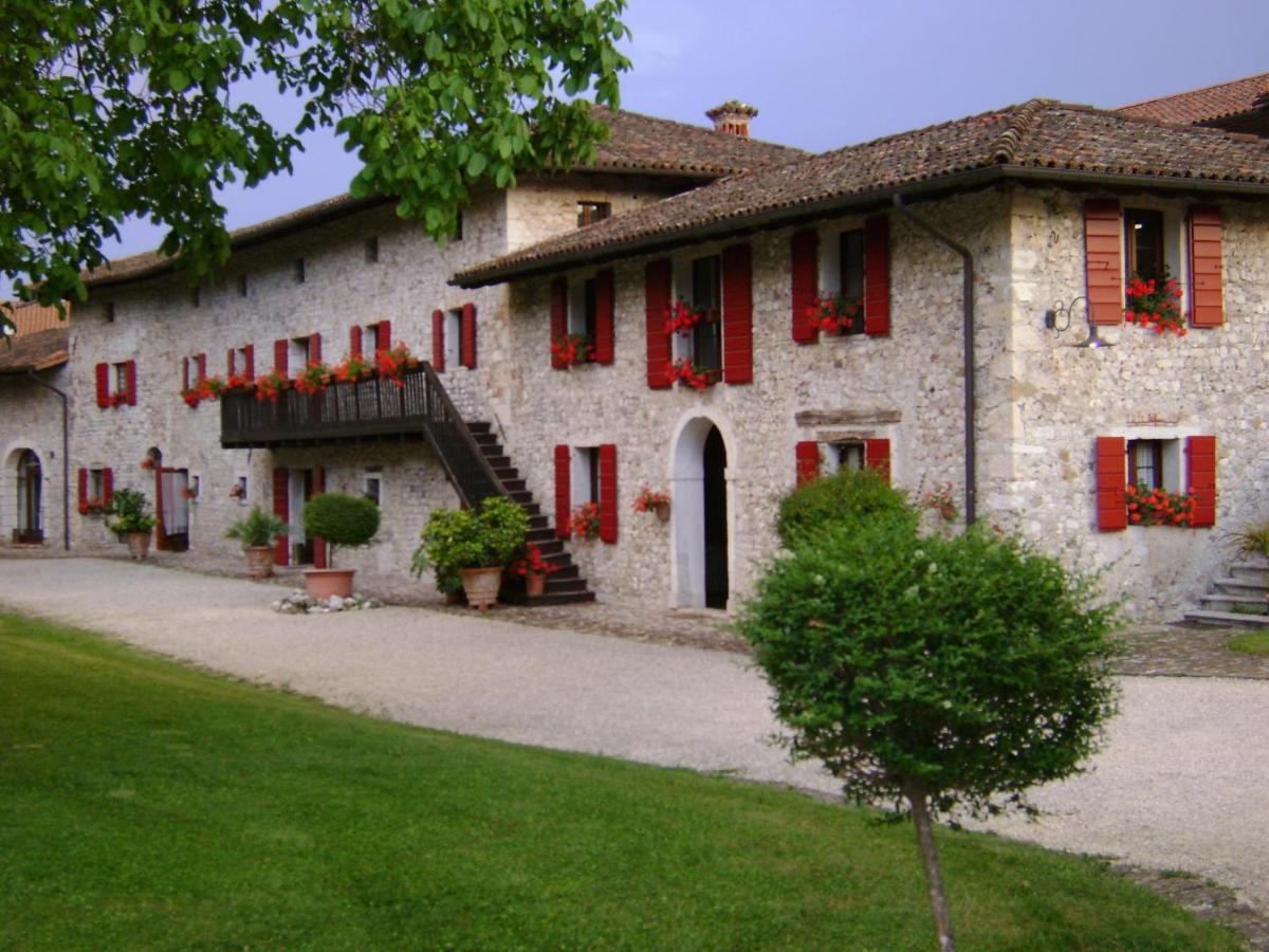 Villa Cigolotti Vivaro Dış mekan fotoğraf