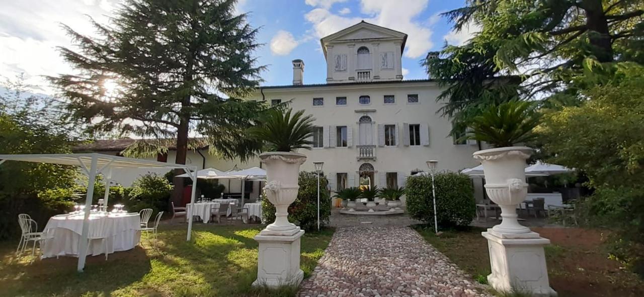 Villa Cigolotti Vivaro Dış mekan fotoğraf