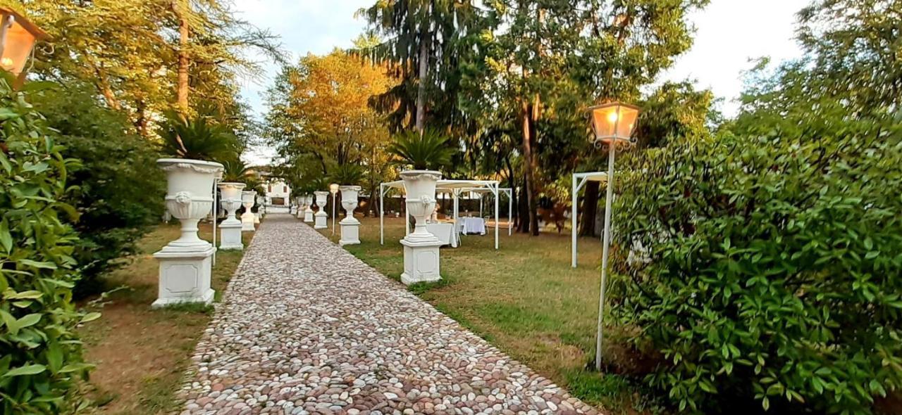 Villa Cigolotti Vivaro Dış mekan fotoğraf