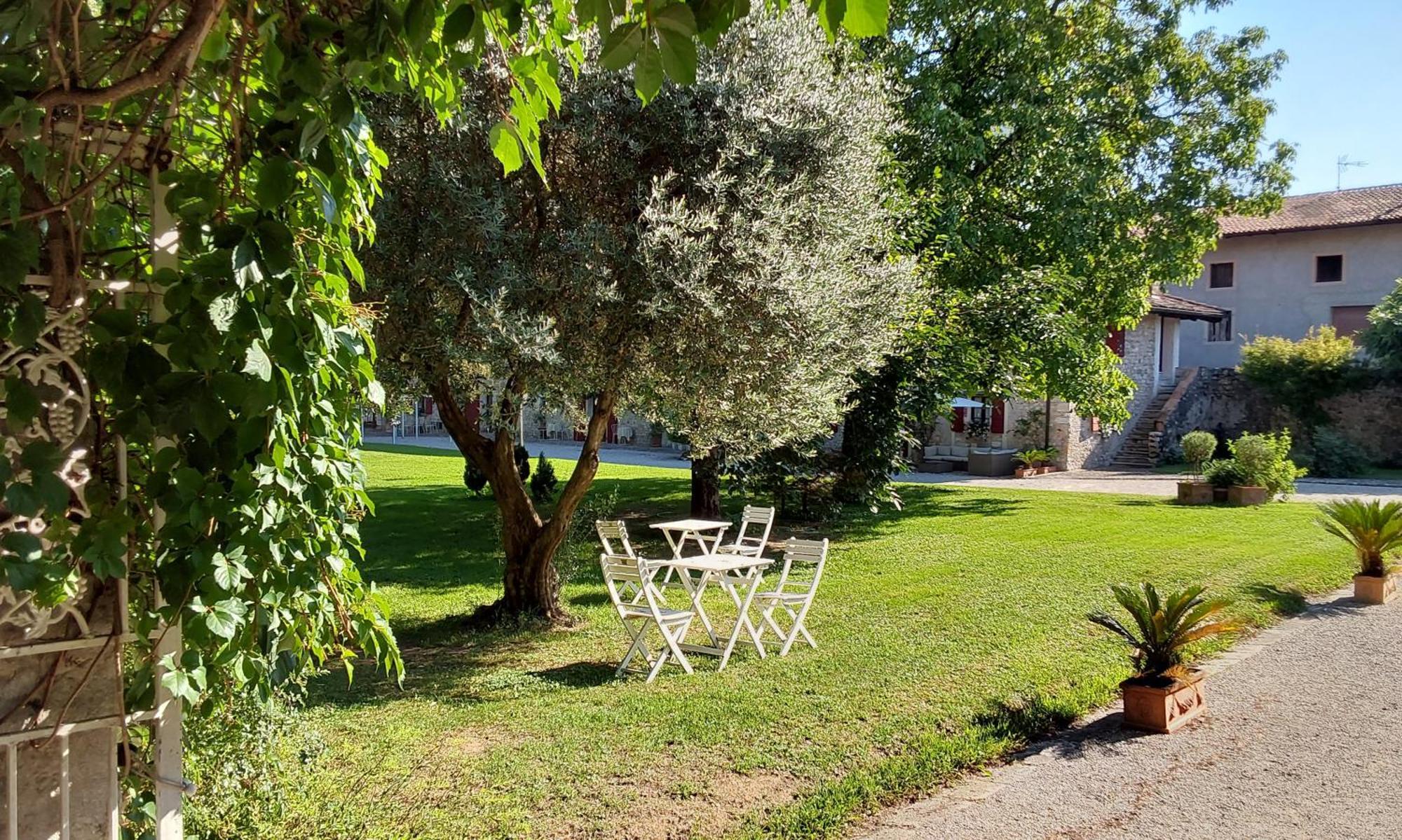 Villa Cigolotti Vivaro Dış mekan fotoğraf