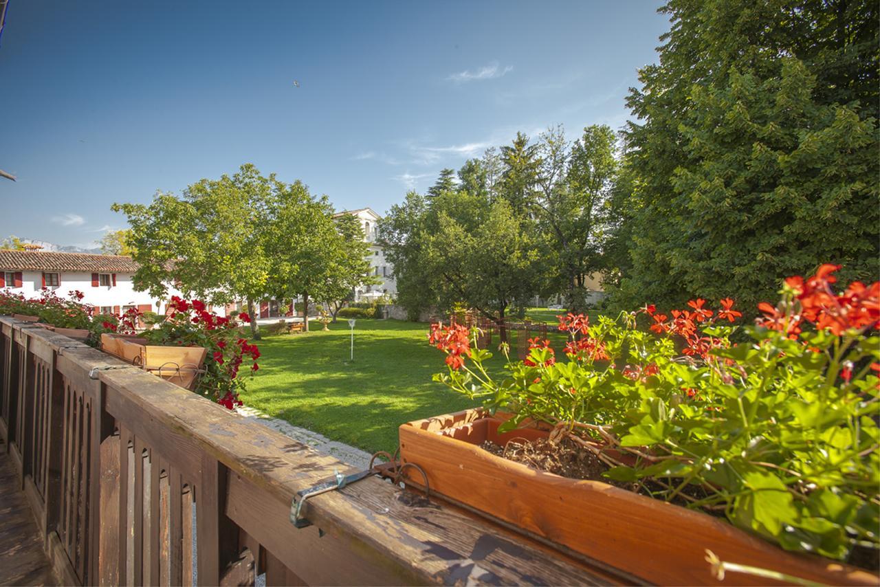 Villa Cigolotti Vivaro Dış mekan fotoğraf