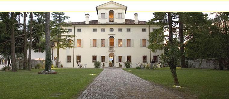Villa Cigolotti Vivaro Dış mekan fotoğraf