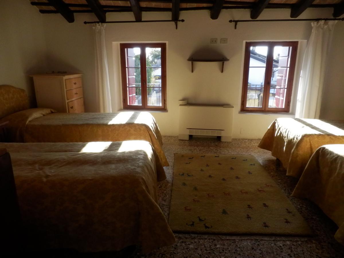 Villa Cigolotti Vivaro Dış mekan fotoğraf
