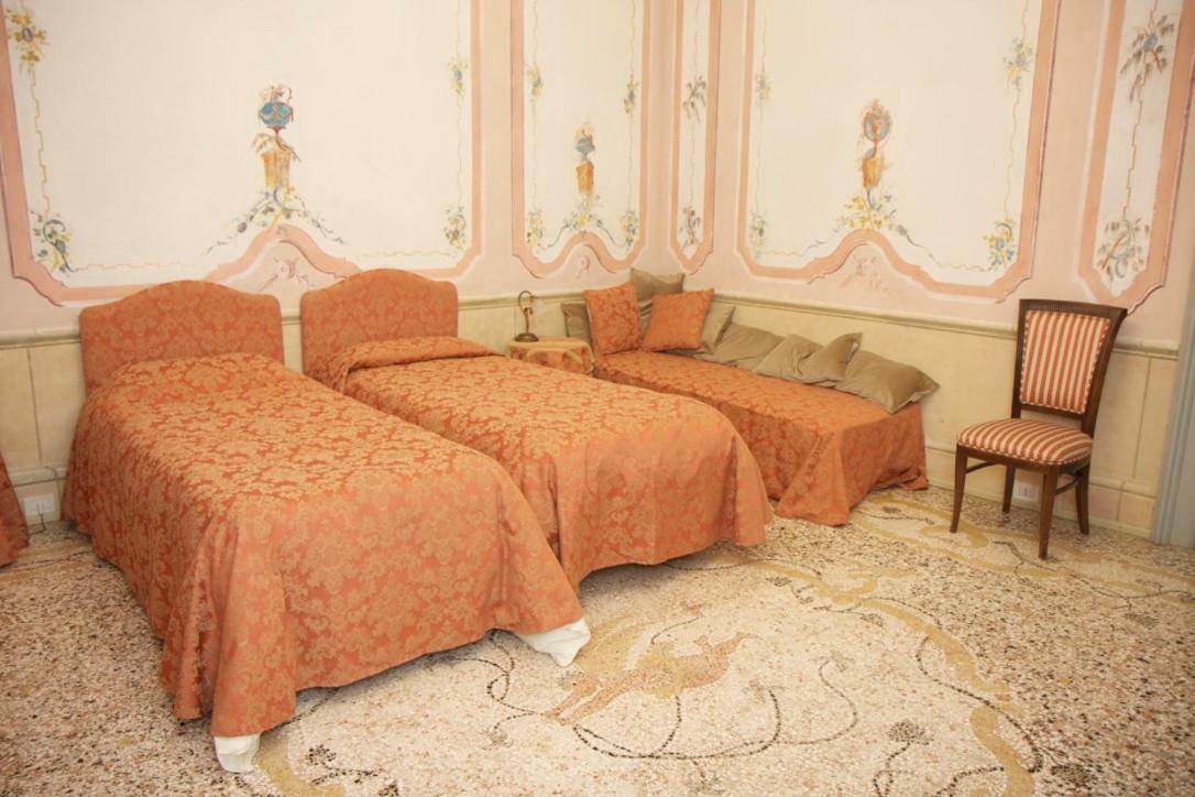 Villa Cigolotti Vivaro Dış mekan fotoğraf
